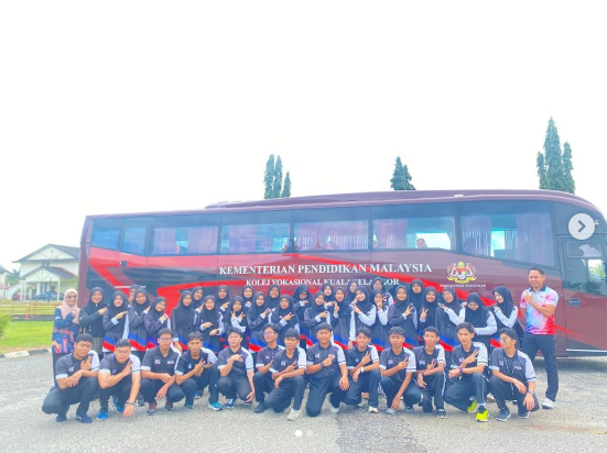 kem belia #BeliaPrihatin #Kvks #shinewithskills #letsbebrave